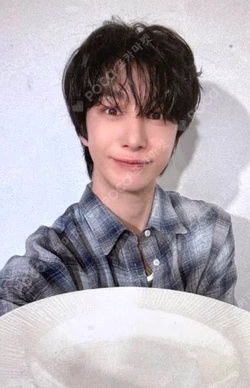 THE X SOUND WAVE HYUNGWON photocard image