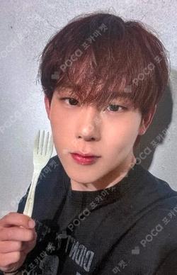 THE X SOUND WAVE JOOHONEY photocard image