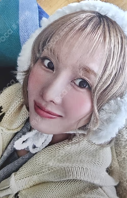 ONE IN A MILL10N MOMO photocard image