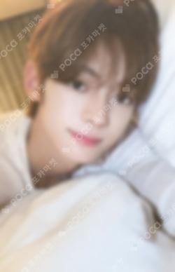 play hard SHOWCASE LIVE WEVERSE HANJIN photocard image