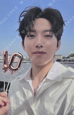 DAY6 4TH FANMEETING [PIER 10: All My Days] REWARD DOWOON photocard image