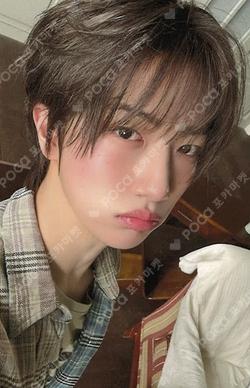 Dare to Crave QQ MUSIC WONJIN photocard image