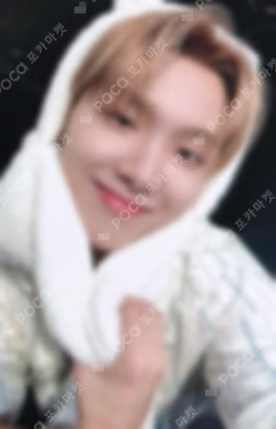 The Action KAKAO TALK WOONHAK photocard image