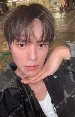 THE X SOUND WAVE MINHYUK photocard image