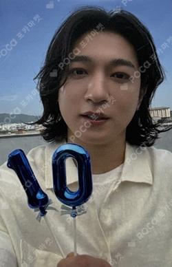 DAY6 4TH FANMEETING [PIER 10: All My Days] REWARD SUNGJIN photocard image