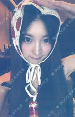 UNFRAMED MUSIC&DRAMA WINNER MINSEO photocard image