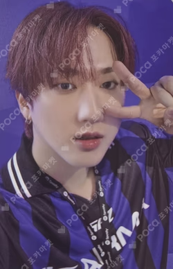 KARMA SOUND WAVE CHANGBIN photocard image