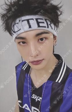 KARMA SOUND WAVE HYUNJIN photocard image