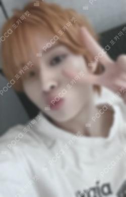 play hard SHOWCASE LIVE WEVERSE KYUNGMIN photocard image