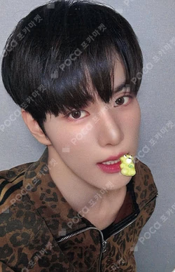 HOUSE OF TRICKY : SPUR MAKESTAR JINSIK photocard image