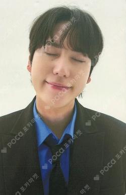 Super Junior25 QQ MUSIC KYUHYUN photocard image