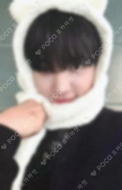 The Action KAKAO TALK JAEHYUN photocard image