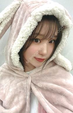 2025 SEASON'S GREETINGS [Second Invitation] MAKESTAR SORA photocard image