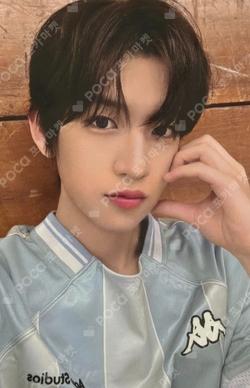 I did it. I did it. Ver. KIMMINJAE photocard image