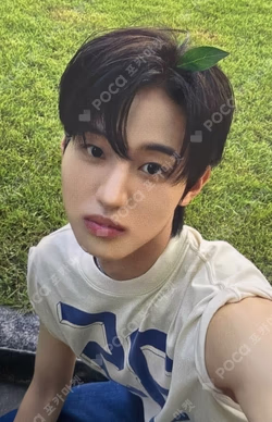 I did it. MUSIC KOREA JANGYONGHOON photocard image