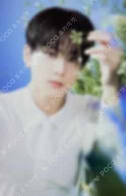 ENHYPEN WORLD TOUR ‘WALK THE LINE’ : FINAL Trading Card JUNGWON photocard image