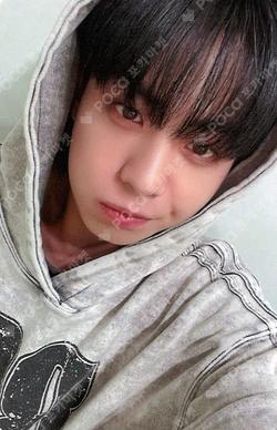 LOVE ANECDOTE(S) EVERLINE KEITA photocard image