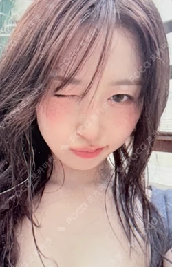 Blue Valentine MUSIC KOREA HAEWON photocard image