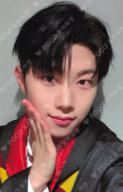 HOUSE OF TRICKY : SPUR MAKESTAR HYUNWOO photocard image