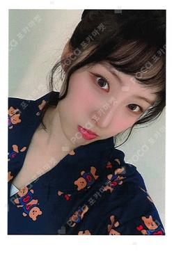 Club Icarus JUMP UP HaSeul photocard image