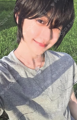 I did it. Yesterday Ver. PARKWONBIN photocard image