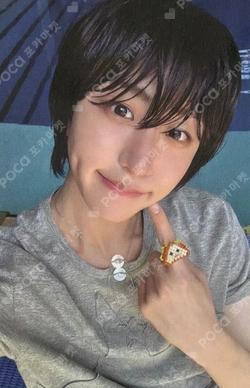 I did it. Yesterday Ver. PARKWONBIN photocard image