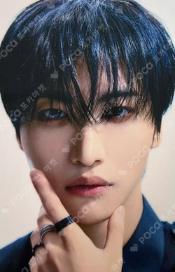 Ashes to Light TOWER RECORDS SEONGHWA photocard image