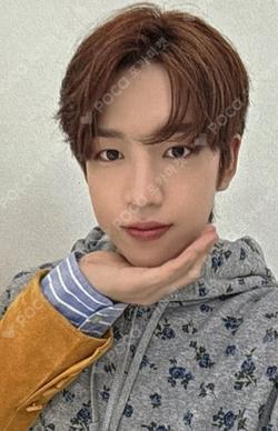 I did it. SOUND WAVE KIMMINJAE photocard image