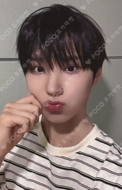 My First Flip MAKESTAR Juwang photocard image