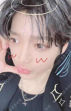 LOST 1st music Yuma photocard image