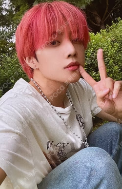 a;effect WITHMUU SUNWOO photocard image