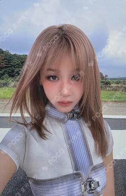 WE GO UP POP-UP STORE ALBUM PURCHASE BENEFITS PHARITA photocard image