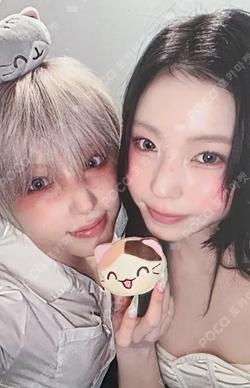 Blue Valentine EVERLINE LUCKY DRAW Unit photocard image