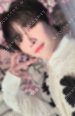 Samidare YIZHIYU NICHOLAS photocard image