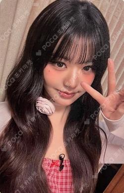 IVE WONYOUNG photocard image