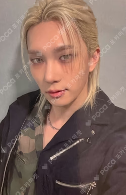 2025 P1Harmony LIVE TOUR [P1ustage H : MOST WANTED] IN JAPAN TRADING CARD