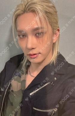 2025 P1Harmony LIVE TOUR [P1ustage H : MOST WANTED] IN JAPAN TRADING CARD THEO photocard image