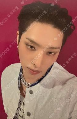 2025 P1Harmony LIVE TOUR [P1ustage H : MOST WANTED] IN JAPAN TRADING CARD KEEHO photocard image