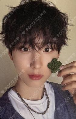 My First Flip BLACK Ver. Juwang photocard image