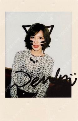 Red Velvet WENDY photocard image