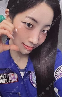 2025 TWICE FANMEETING [10VE UNIVERSE] DAHYUN photocard image