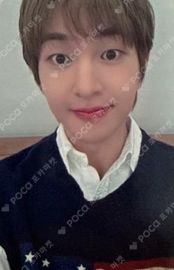 PERCENT fromm store ONEW photocard image