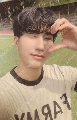 MAZE : AD ASTRA Over The Rainbow HARIN photocard image