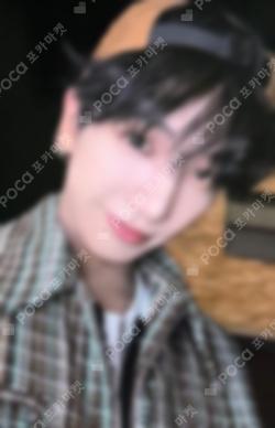 The Action BROADCAST JAEHYUN photocard image