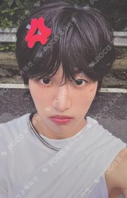 I did it. STARSHIPSQUARE JANGYONGHOON photocard image