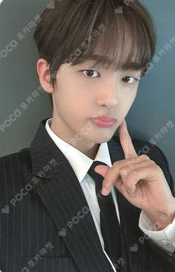 2025 LUN8 1st Fanmeeting [LUN8 Company : Project #1] FANCLUB BOOTH JinSu photocard image