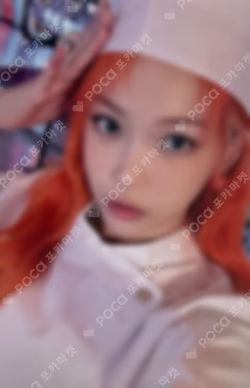 SPAGHETTI BROADCAST KIM CHAEWON photocard image