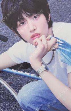 I did it. STARSHIPSQUARE JANGYONGHOON photocard image