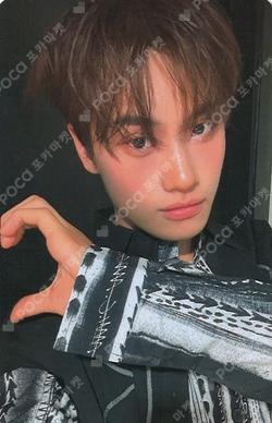 MY PRIDE fromm store KUMJUNHYEON photocard image