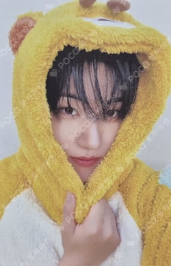 My First Flip MAKESTAR Kyehoon photocard image